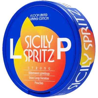 Loop Sicily Spritz Strong