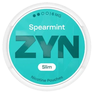 ZYN Spearmint Slim S2