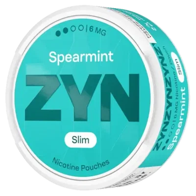 ZYN Spearmint Slim S2