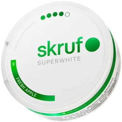 Skruf Fresh Apple S4
