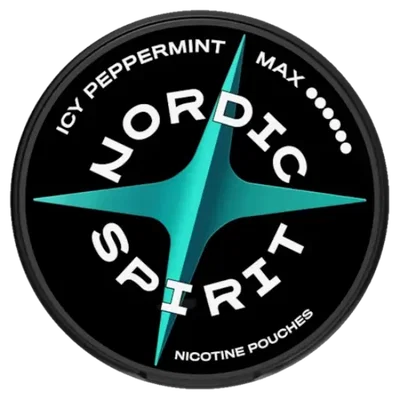 Nordic Spirit Icy Peppermint Max