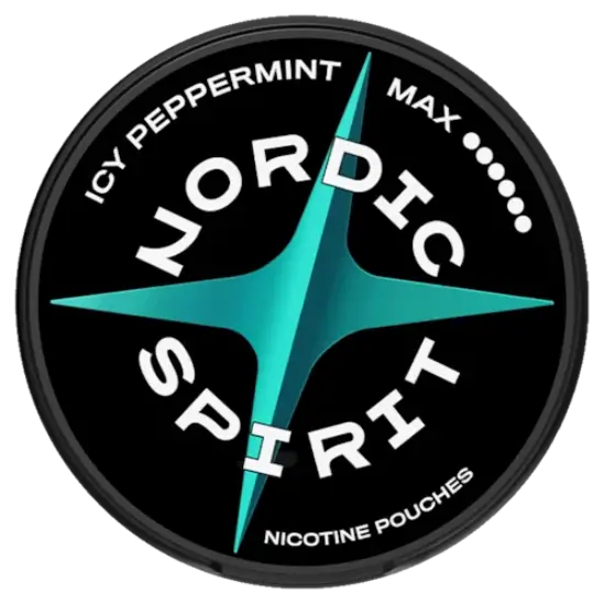 Nordic Spirit Icy Peppermint Max