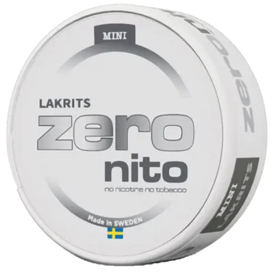 Zeronito Lakrits Slim