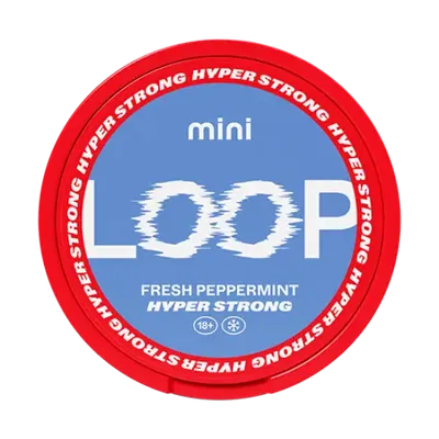 Loop Fresh Peppermint Mini Hyper