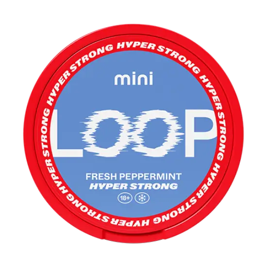 Loop Fresh Peppermint Mini Hyper