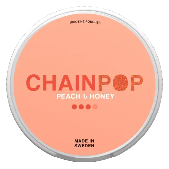 Chainpop Peach Honey