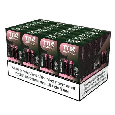 Trix Sweet Orange Pod
