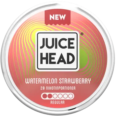 Juice Head Watermelon Strawberry 6mg