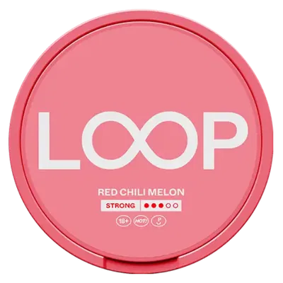 LOOP Red Chili Melon Strong