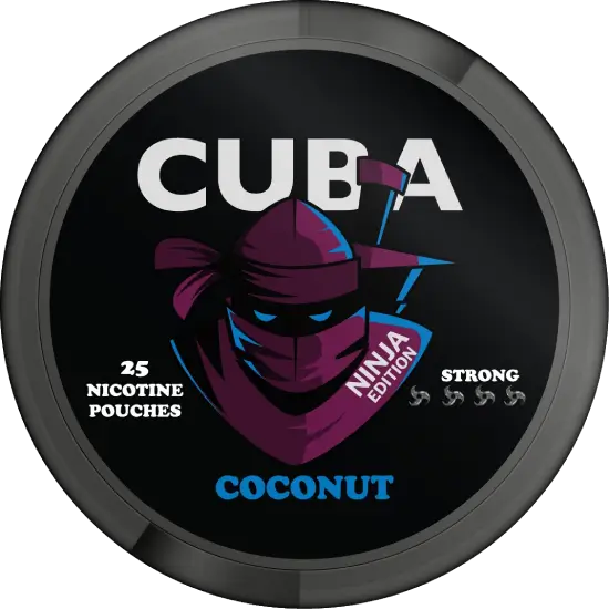 CUBA Ninja Coconut