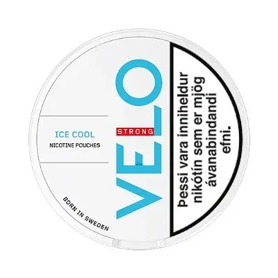 OUTLET (icelandic labels) VELO Ice cool strong