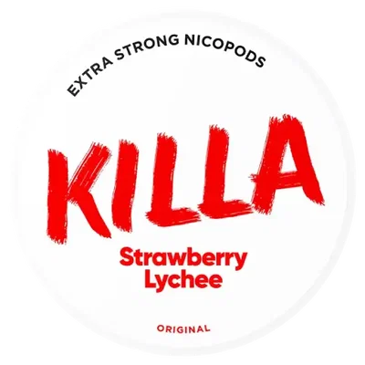 KILLA Strawberry Lychee