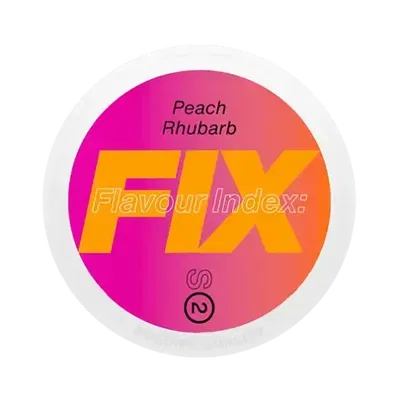 Fix Peach Rhubarb S2
