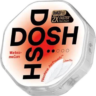 DOSH Watermelon 6mg