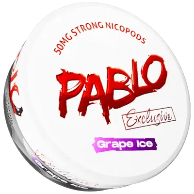 PABLO Exclusive Grape Ice