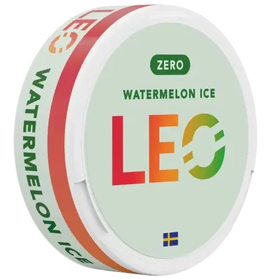 LEO Watermelon Ice Zero