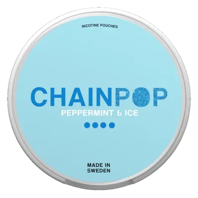 Chainpop Peppermint & Ice