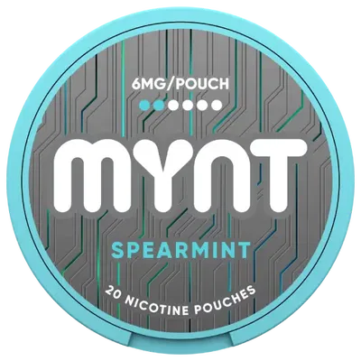 MYNT Spearmint Slim Regular