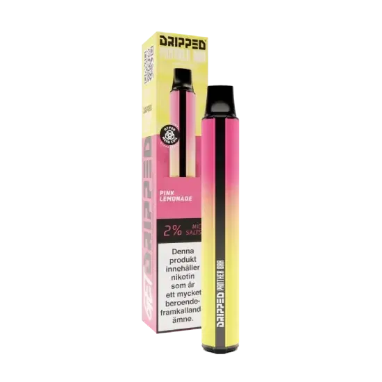 Panther Bar 2.0 Pink Lemonade