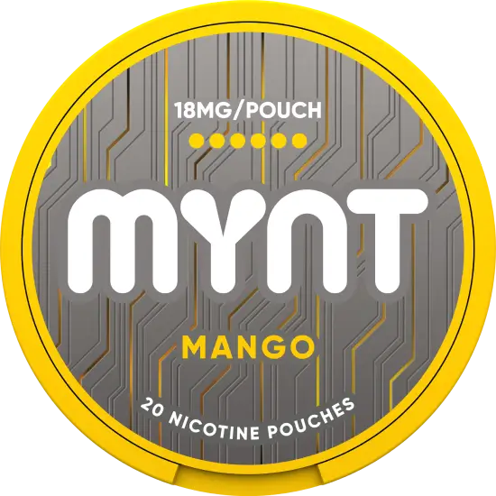 MYNT Mango Slim Strong