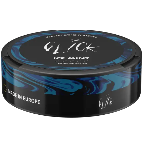 Glick Ice Mint Extreme
