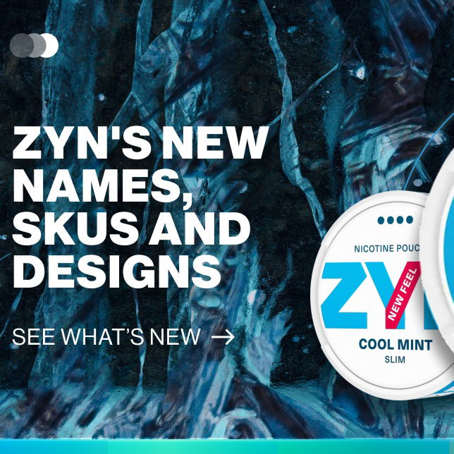 ZYN's New Names, SKUs, and Designs – What You Need to Know