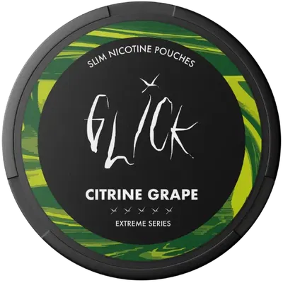 Glick Citrine Grape Extreme