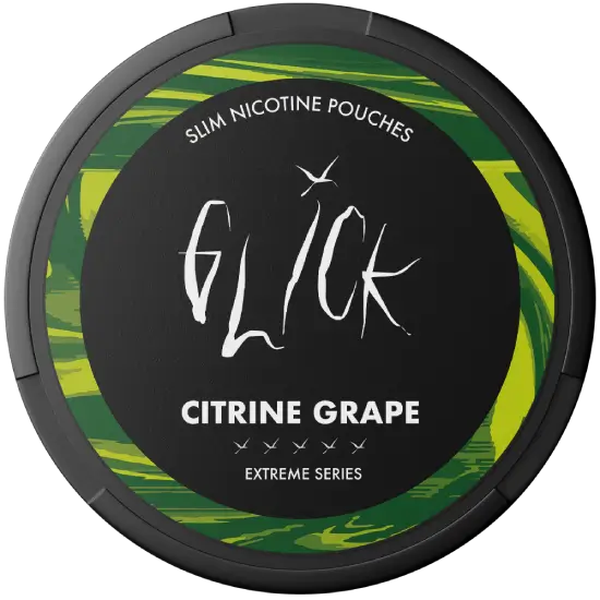 Glick Citrine Grape Extreme