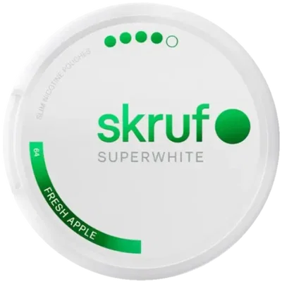 Skruf Fresh Apple S4