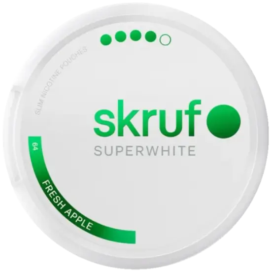 Skruf Fresh Apple S4