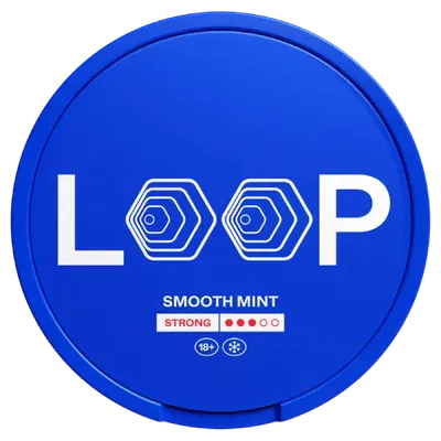 LOOP Smooth Mint Strong
