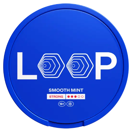 LOOP Smooth Mint Strong