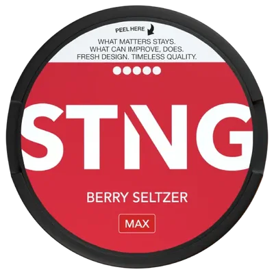 STNG Berry Seltzer MAX (EN)