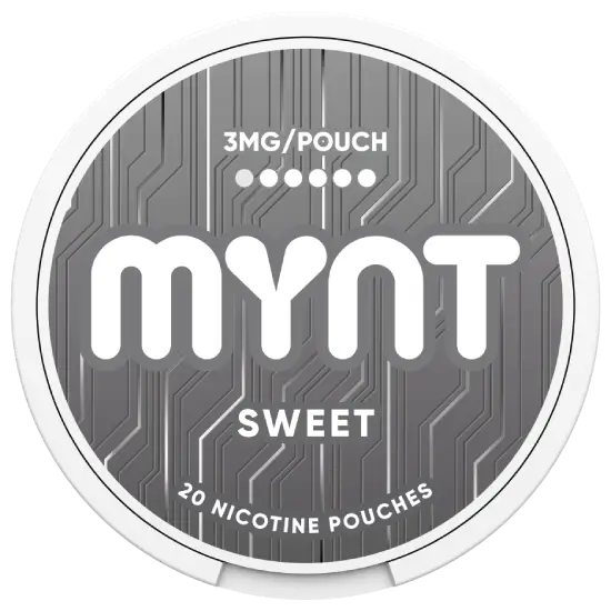 MYNT Sweet 3mg