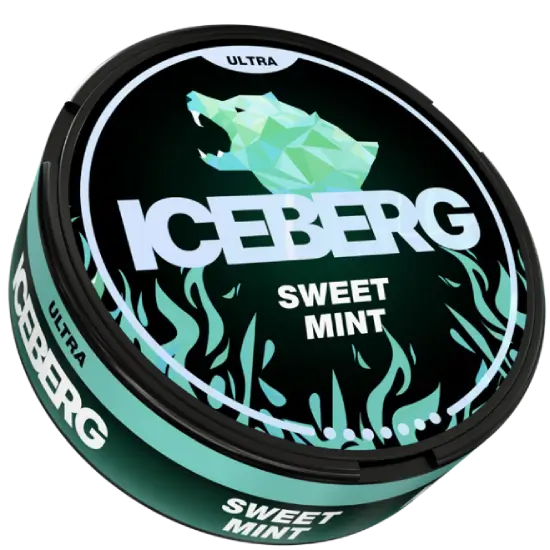 ICEBERG Sweet Mint Ultra 70mg