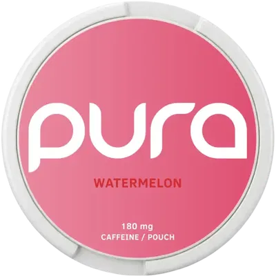 Pura Energy Watermelon 180mg