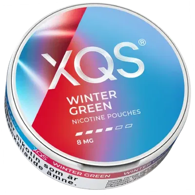 XQS Winter Green Strong