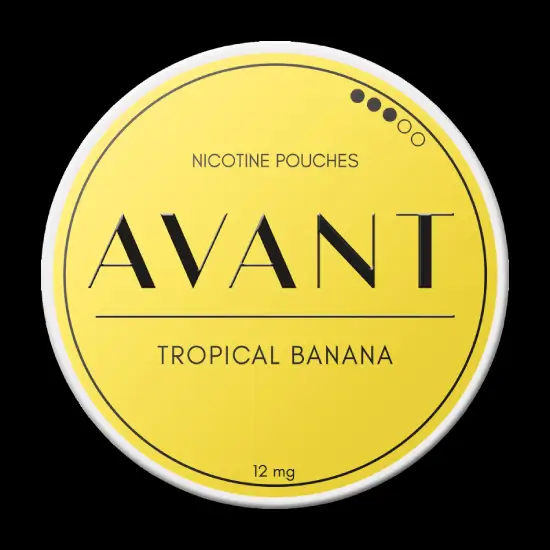 Avant Tropical Banana Normal