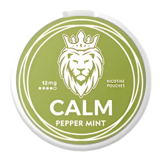 Calm Peppermint