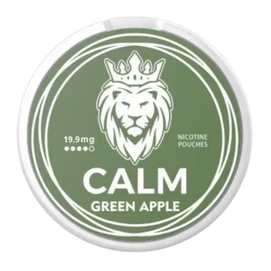 Calm Green Apple