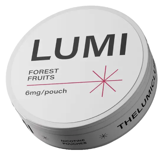 LUMI Forest Fruits 6mg