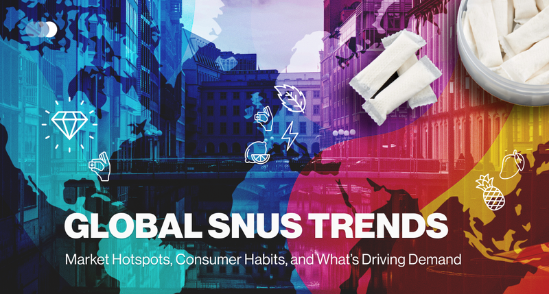 Global Snus Trends: What Sells Where – And Why It Matters