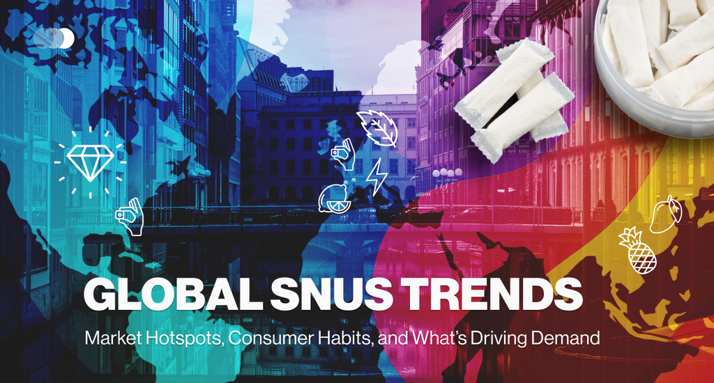 Global Snus Trends: What Sells Where – And Why It Matters