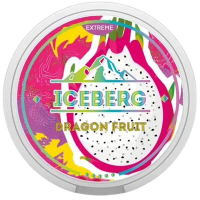 ICEBERG Dragon Fruit Extreme 50mg