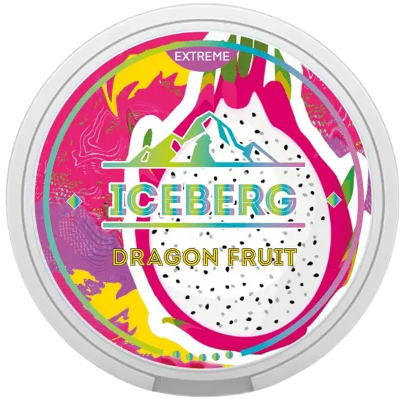 ICEBERG Dragon Fruit Extreme 50mg