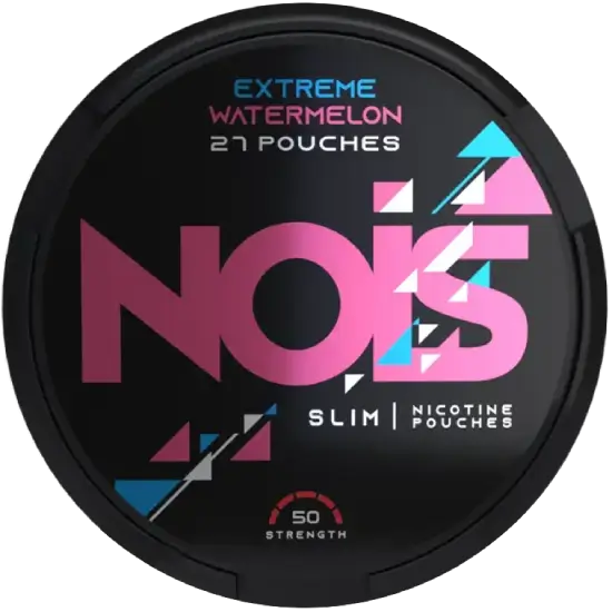 NOIS Extreme Watermelon 50mg