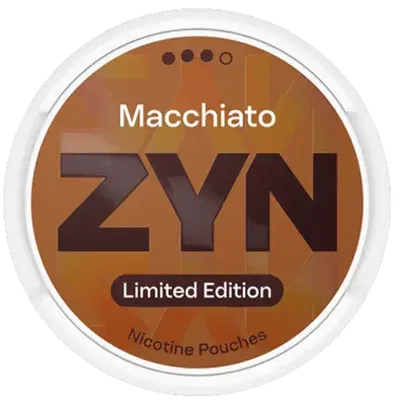 ZYN Macchiato Slim S3