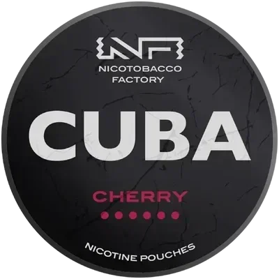 CUBA Black Cherry