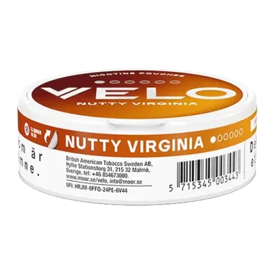 Velo Nutty Virginia Mini