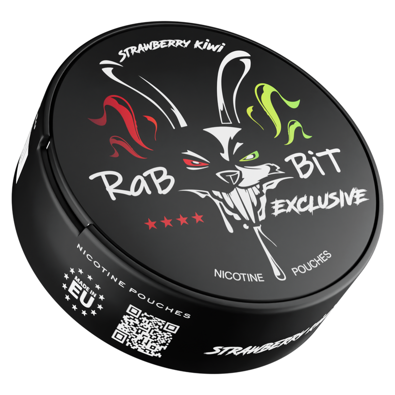 Rabbit strawberry kiwi